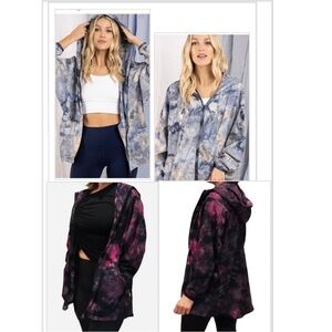 Lightweight Oversized Jacket and Loose Fit by Define Your Inspiration women’s